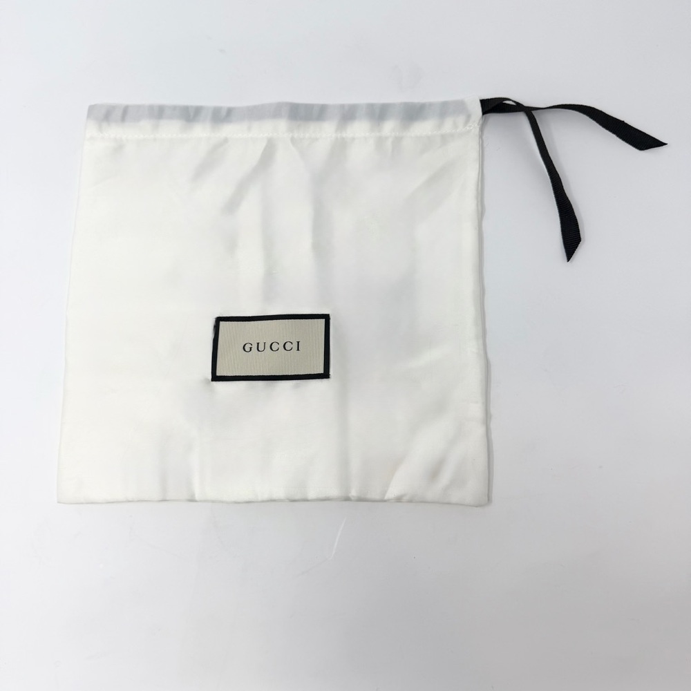 Gucci Off White Dust Bag